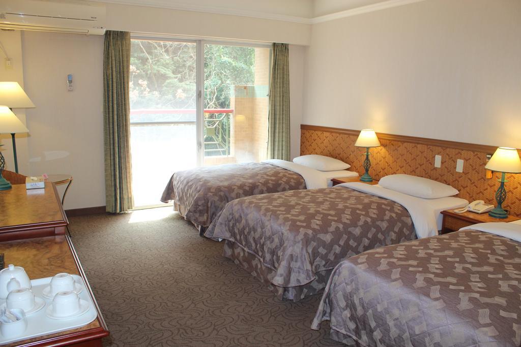 Hoya Hotel Wenquan Exteriér fotografie