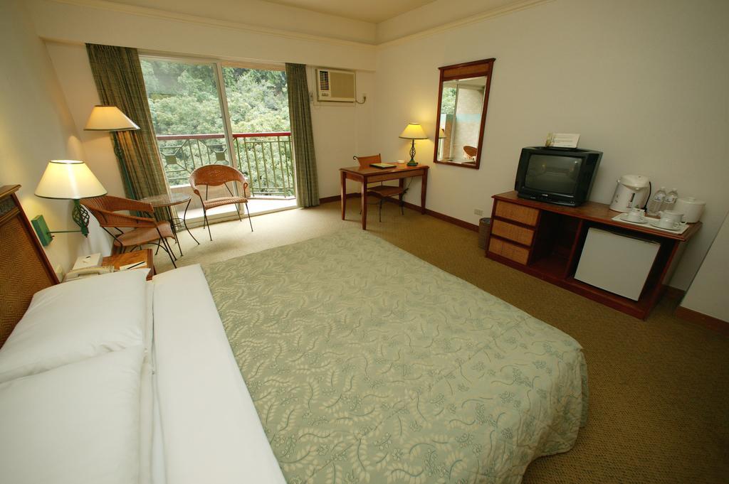 Hoya Hotel Wenquan Exteriér fotografie