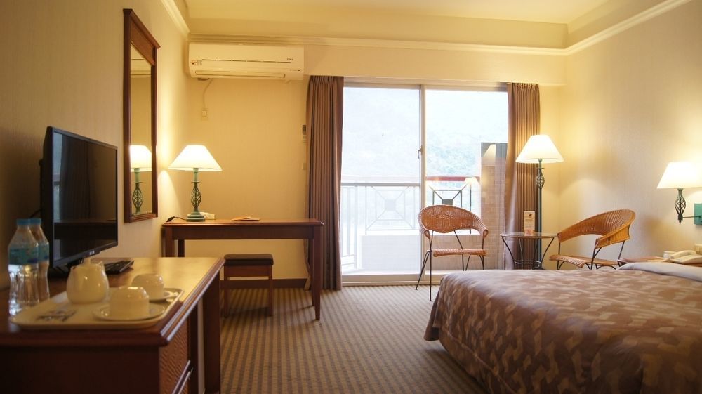 Hoya Hotel Wenquan Exteriér fotografie