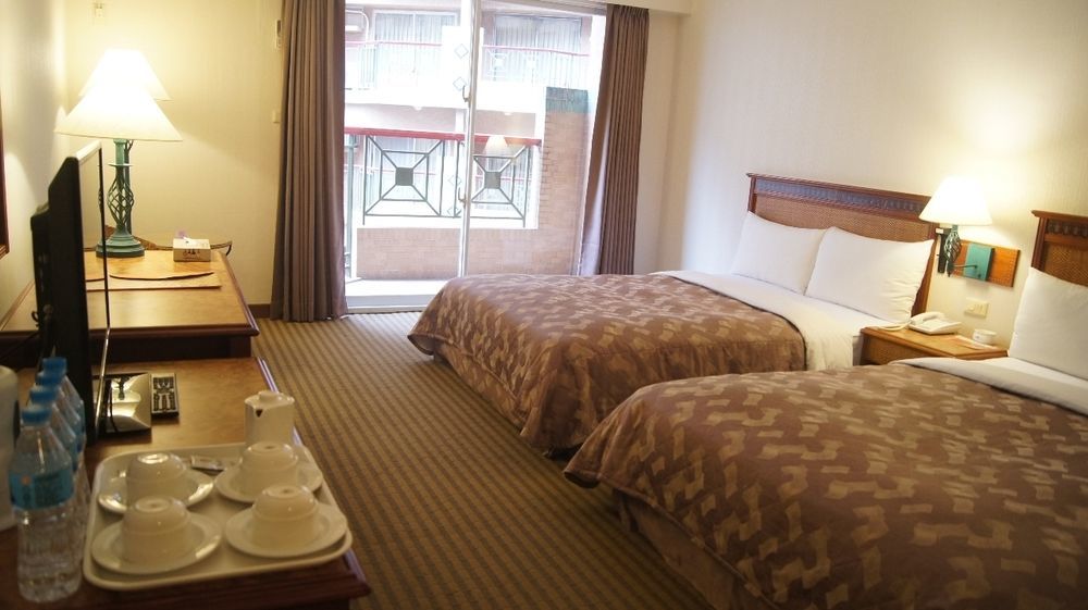 Hoya Hotel Wenquan Exteriér fotografie