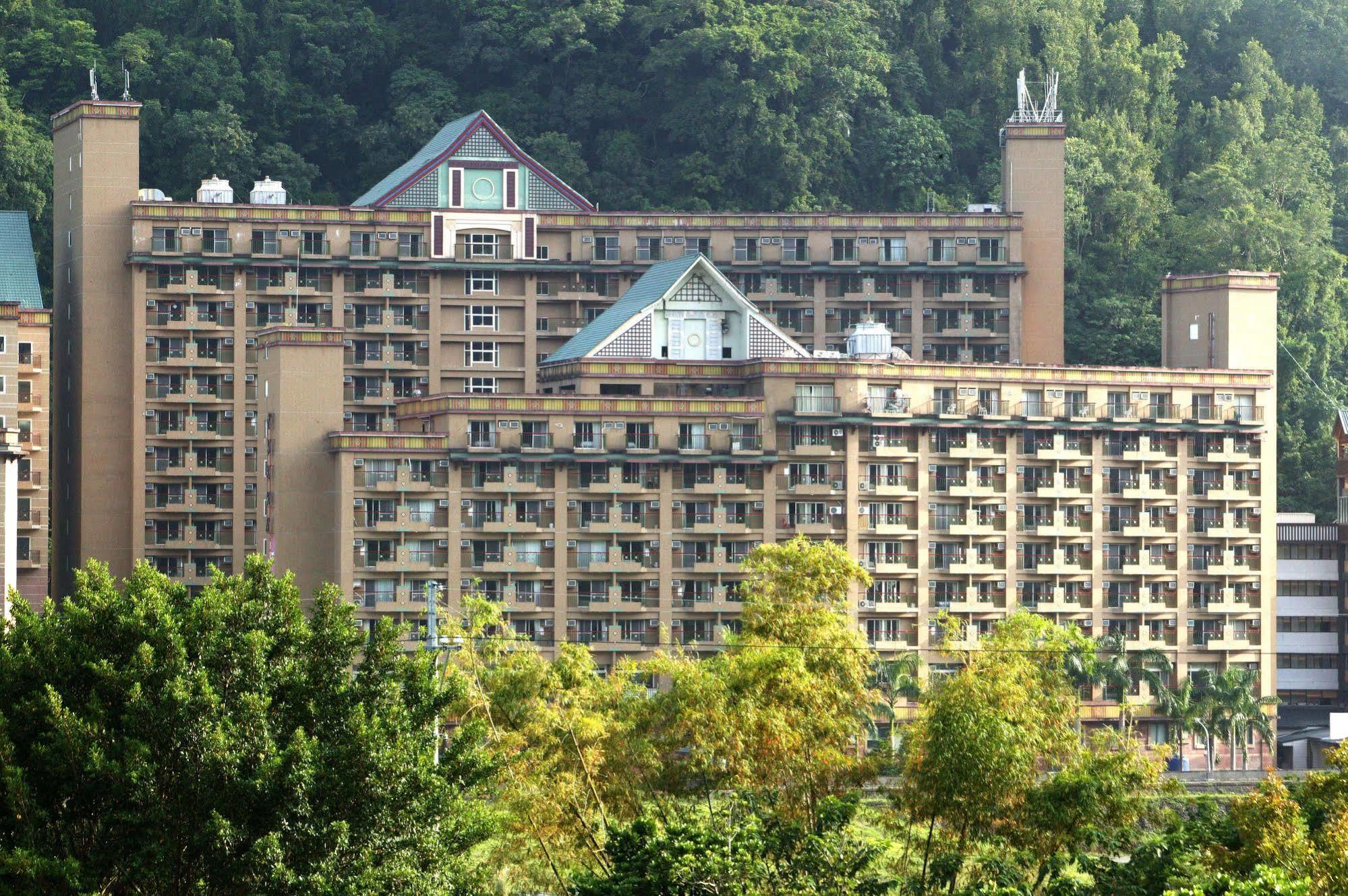Hoya Hotel Wenquan Exteriér fotografie