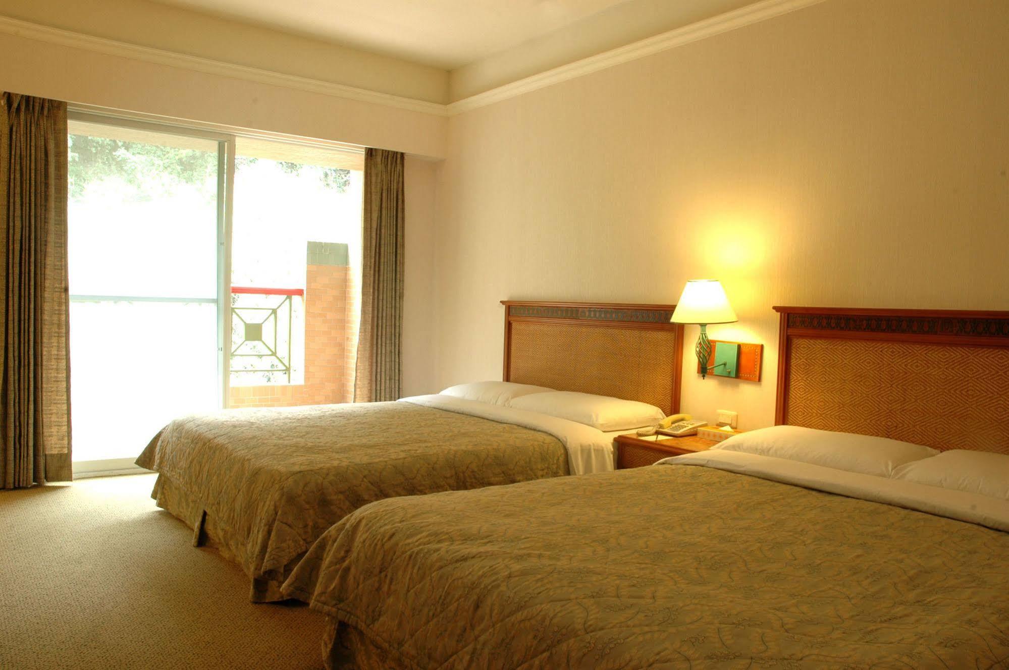 Hoya Hotel Wenquan Exteriér fotografie