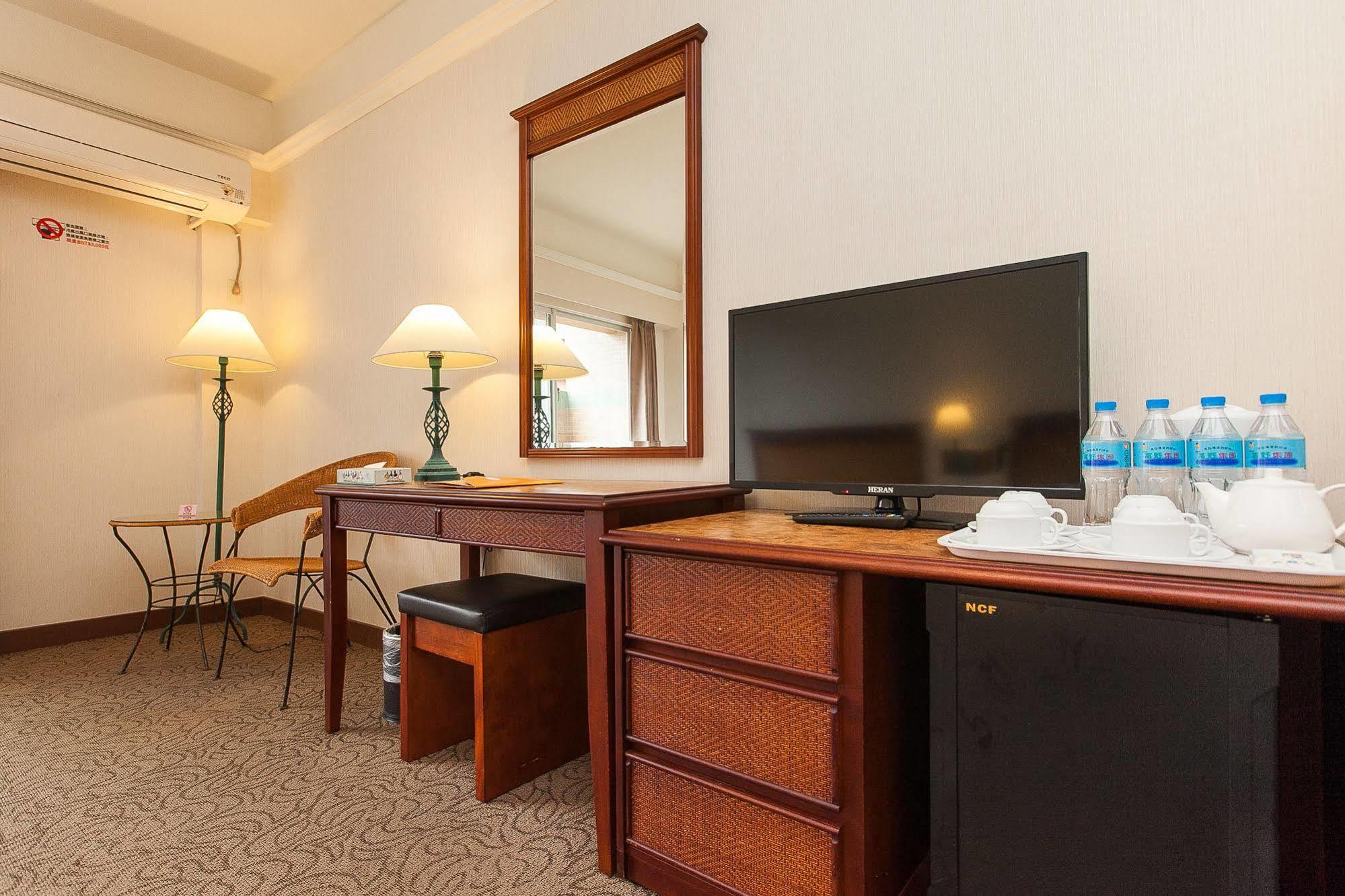 Hoya Hotel Wenquan Exteriér fotografie