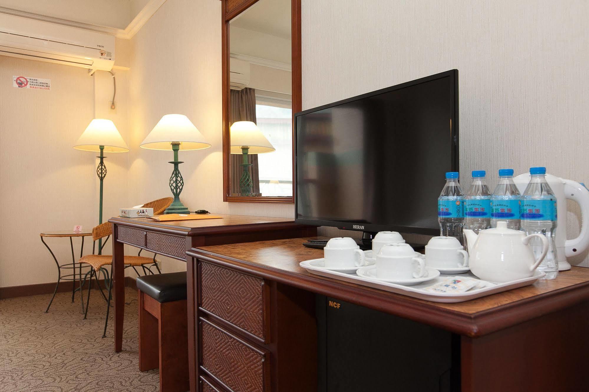 Hoya Hotel Wenquan Exteriér fotografie