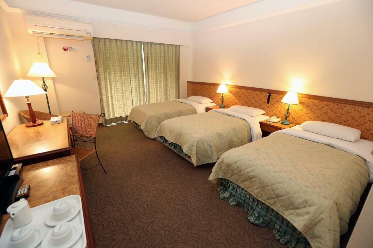Hoya Hotel Wenquan Exteriér fotografie