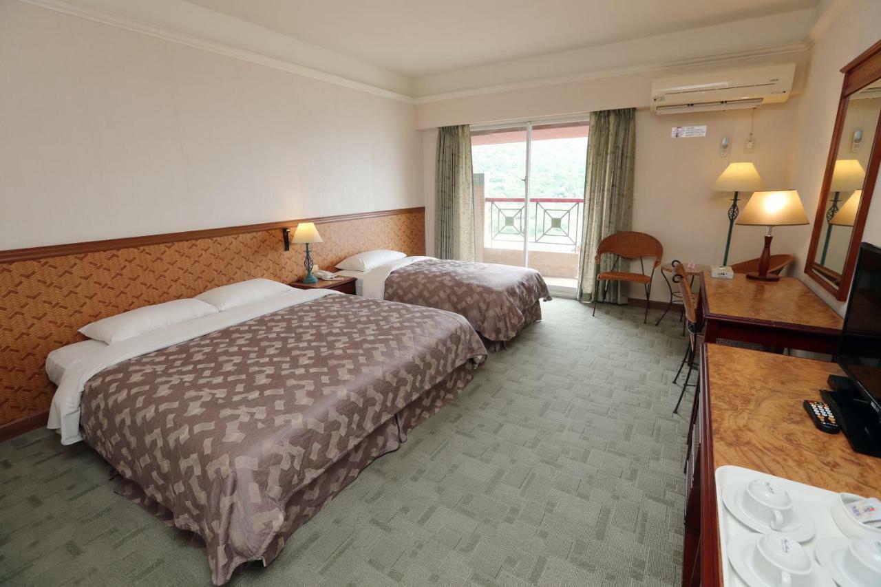 Hoya Hotel Wenquan Exteriér fotografie