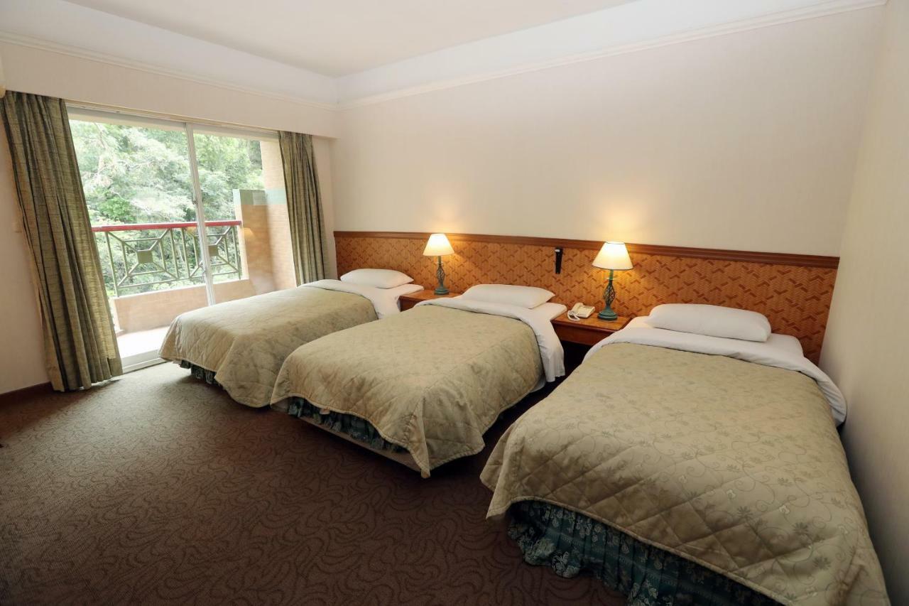 Hoya Hotel Wenquan Exteriér fotografie